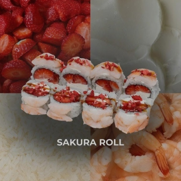 Sakura Roll