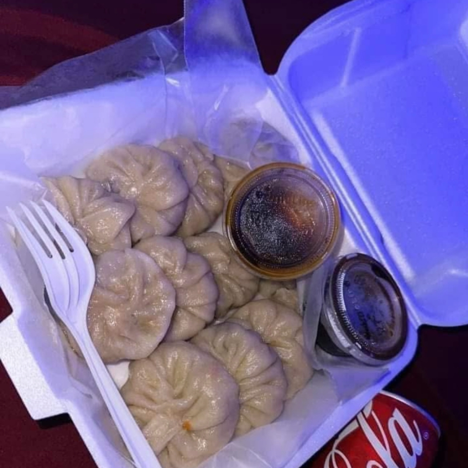 12 Dumplings de Res