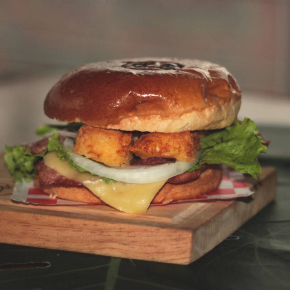 Kaiju Burger