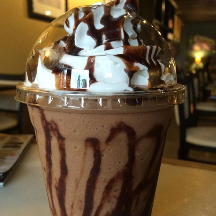 Frappe de NUTELLA