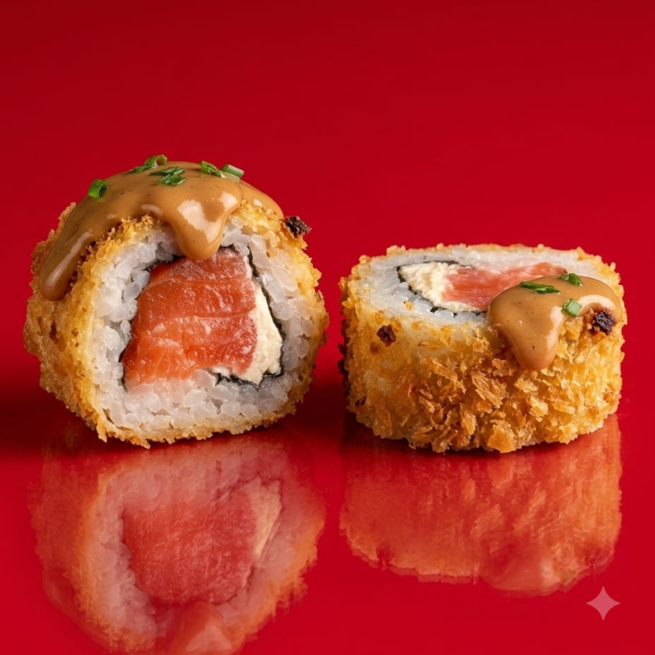 Furai Philadelphia Roll (apanado)