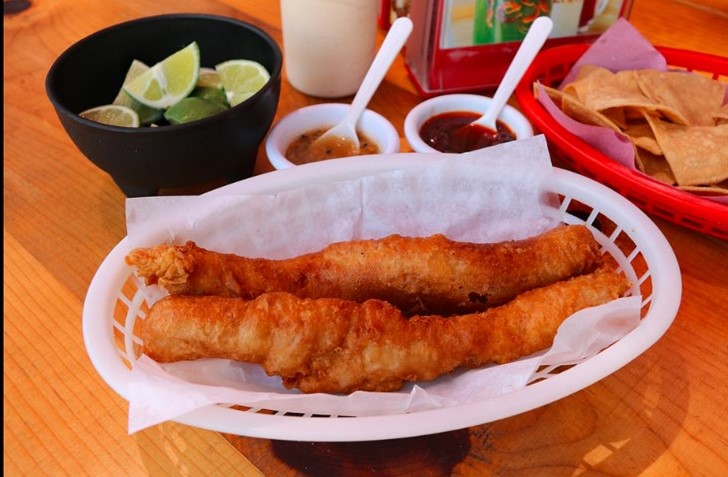 Pescaditos - Las Torres