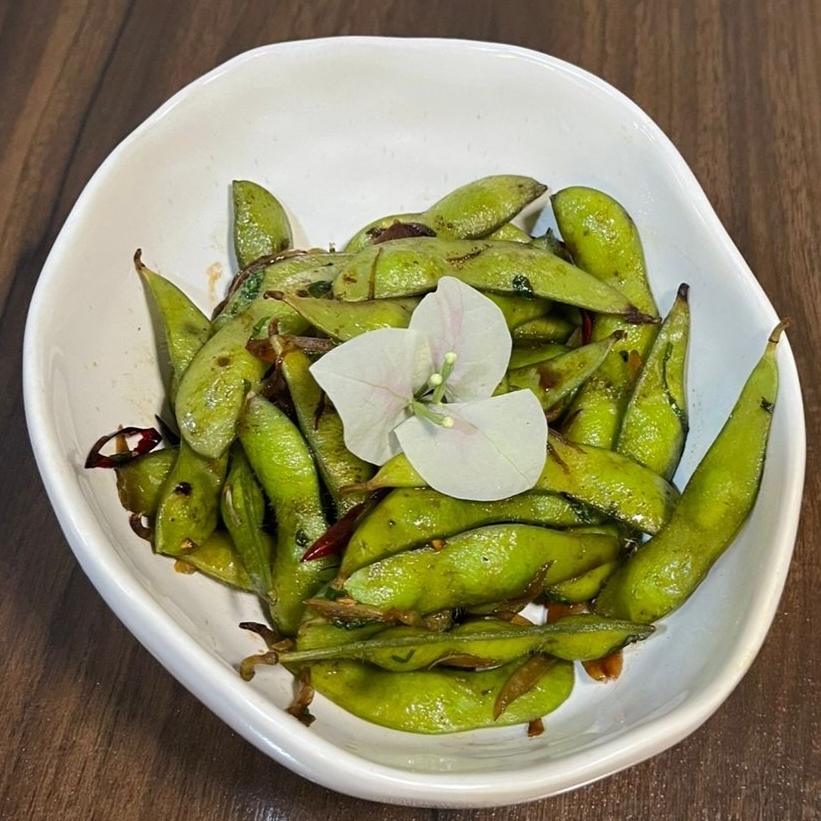 Edamames Spicy 100 Gr