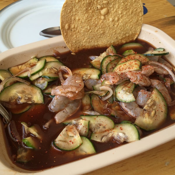 Aguachile Chiltepin Negro