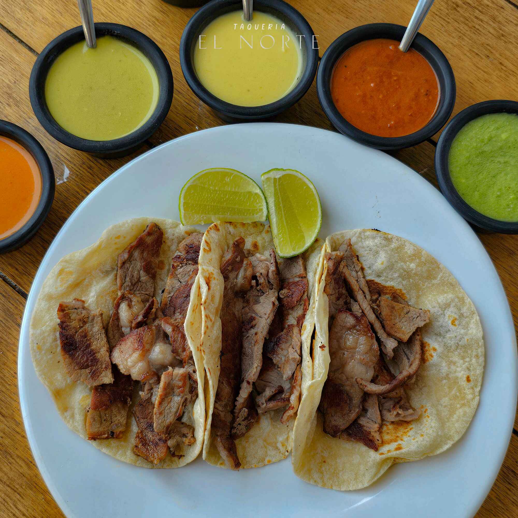 TAQUITOS DE RIB EYE