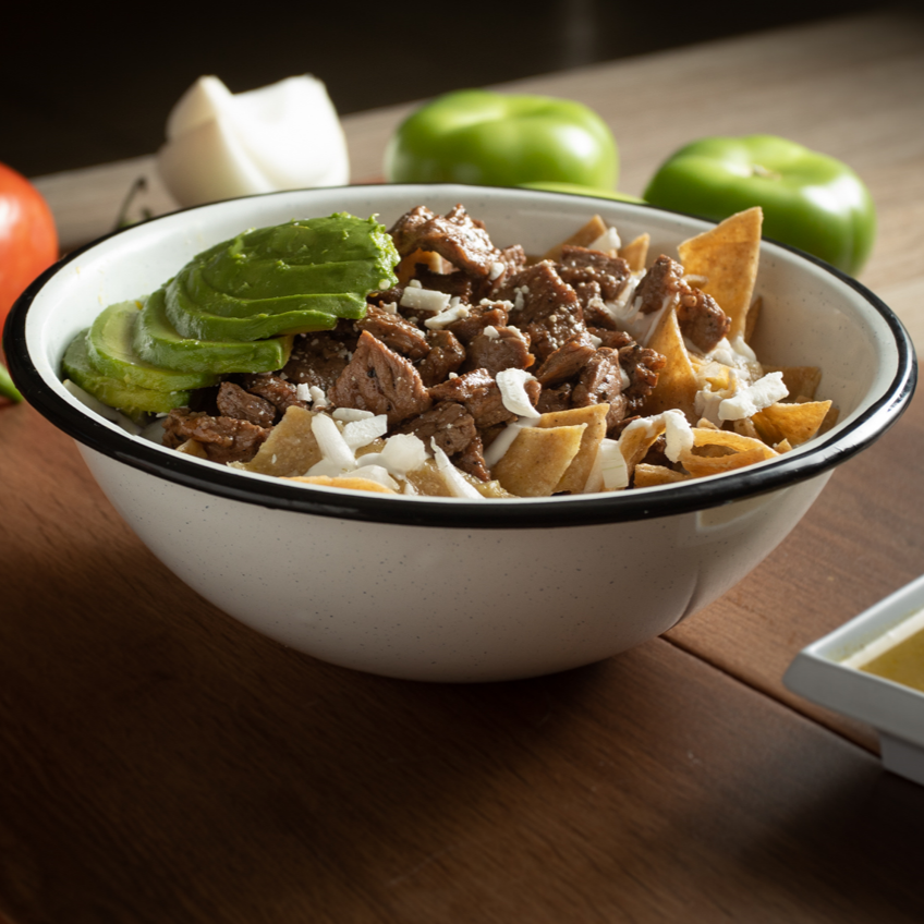 Chilaquiles GRANDES