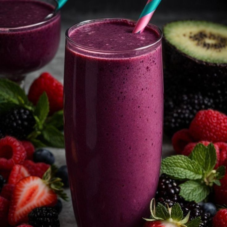 Berry punch