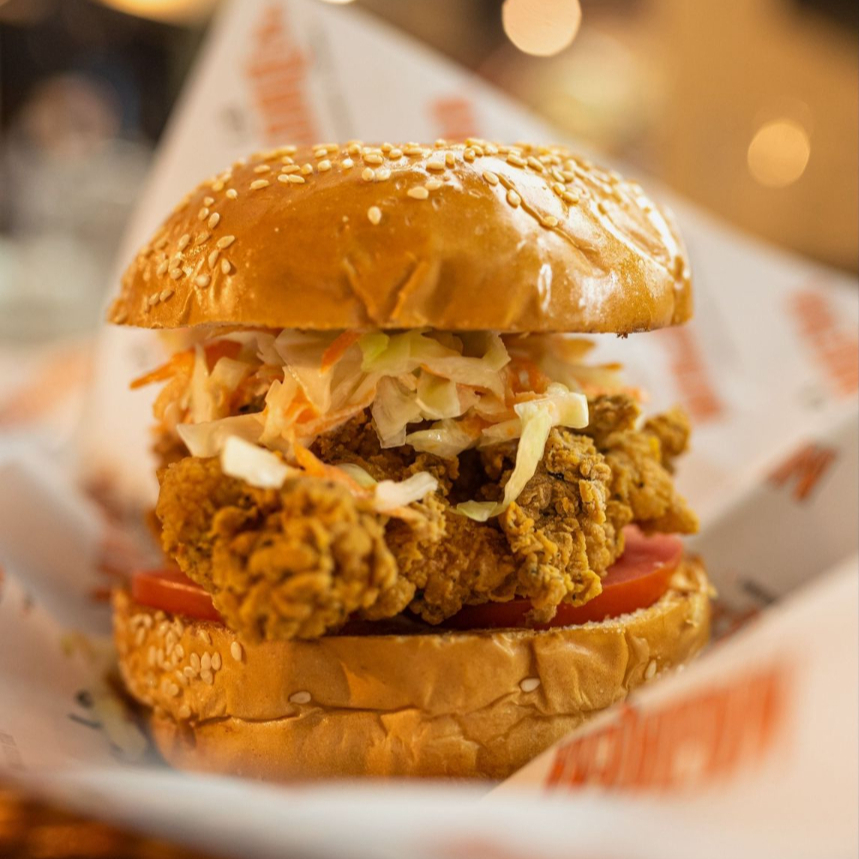 Pechuga Cheese Broaster