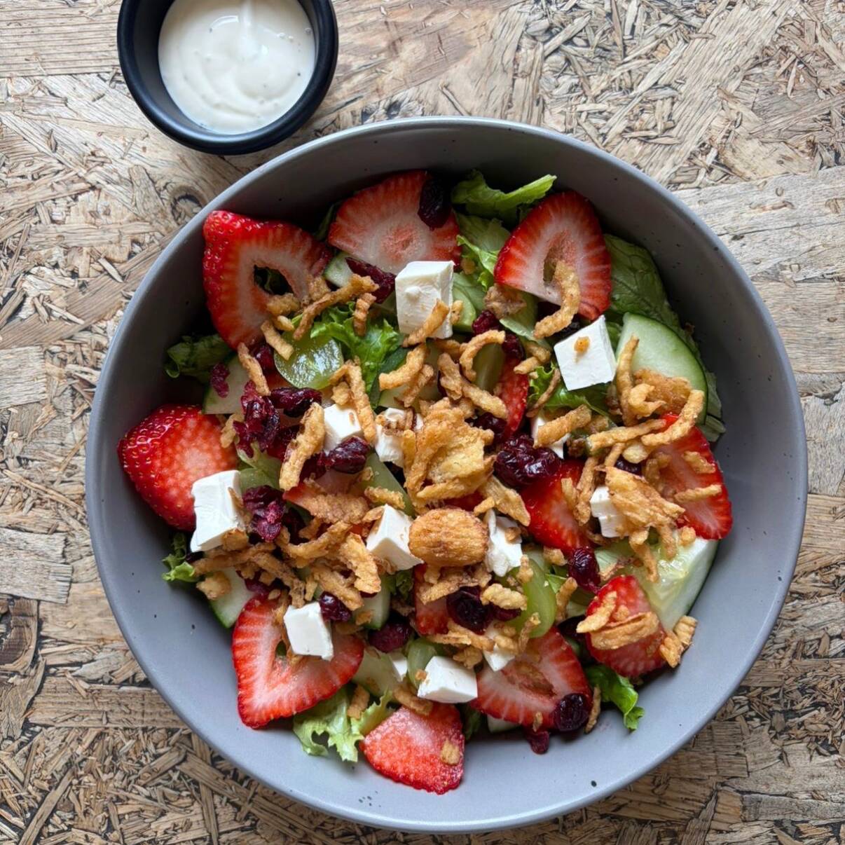 Ensalada Silvestre