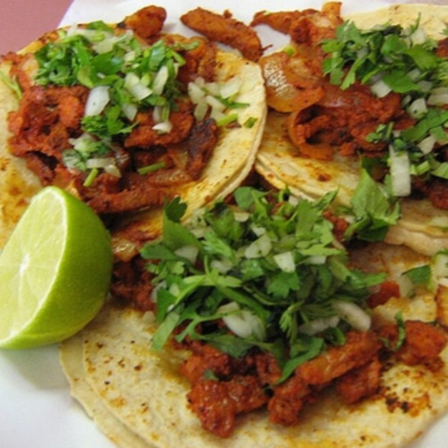 Taco Al Pastor
