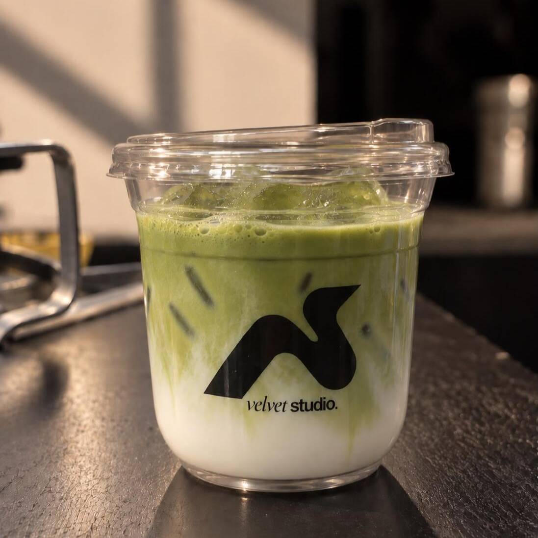 Dirty Matcha