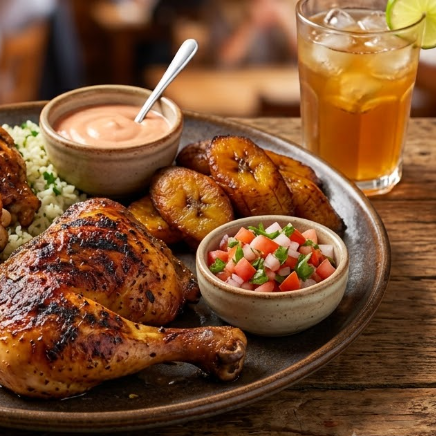 Casero Pollo Asado