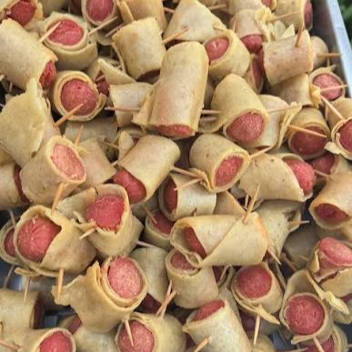 SALCHITACOS