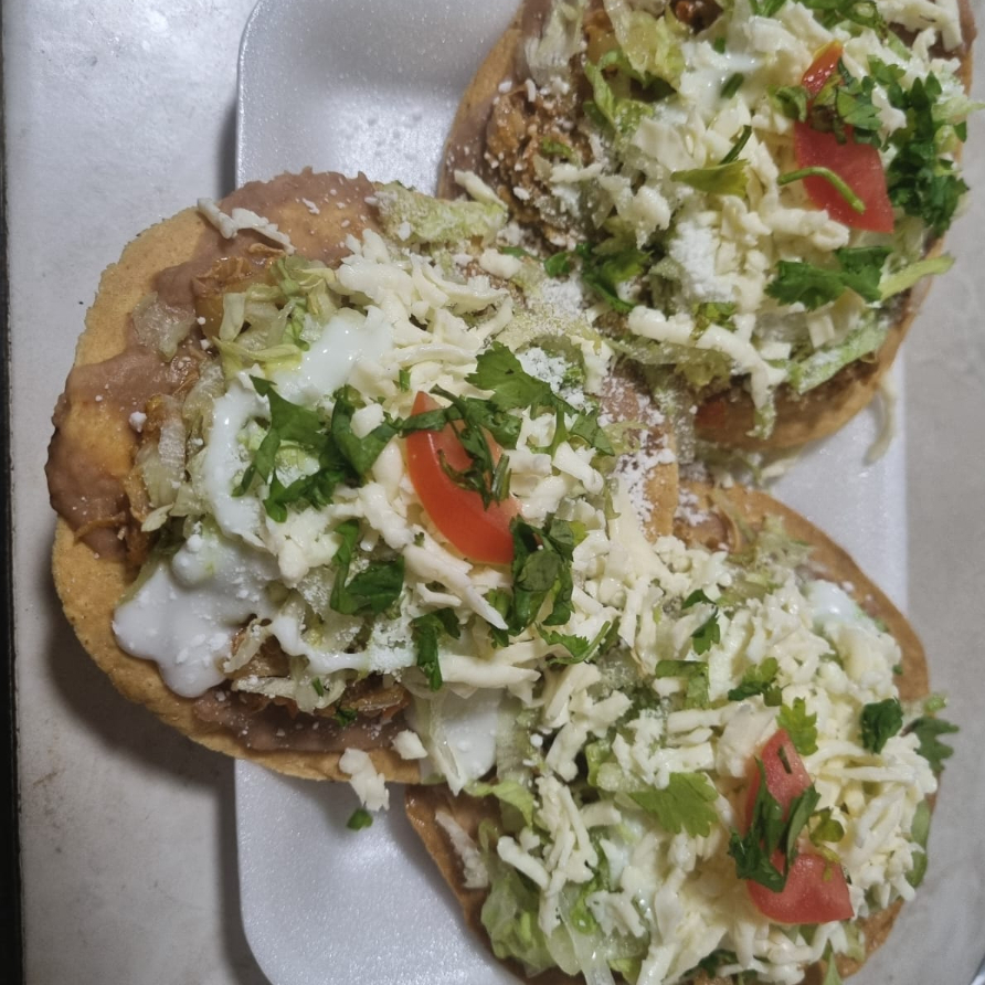 Tostadas