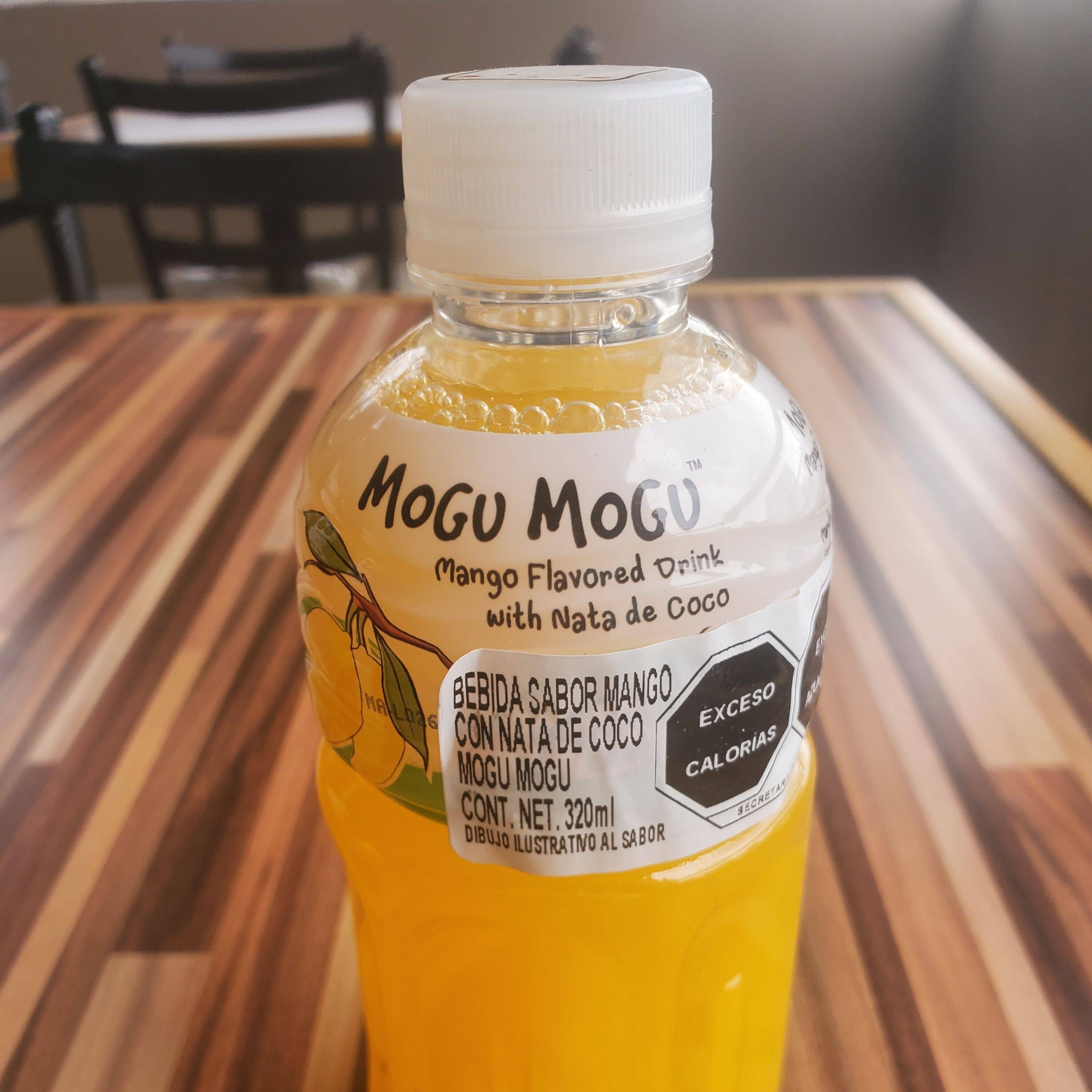 Mogu Mogu Mango