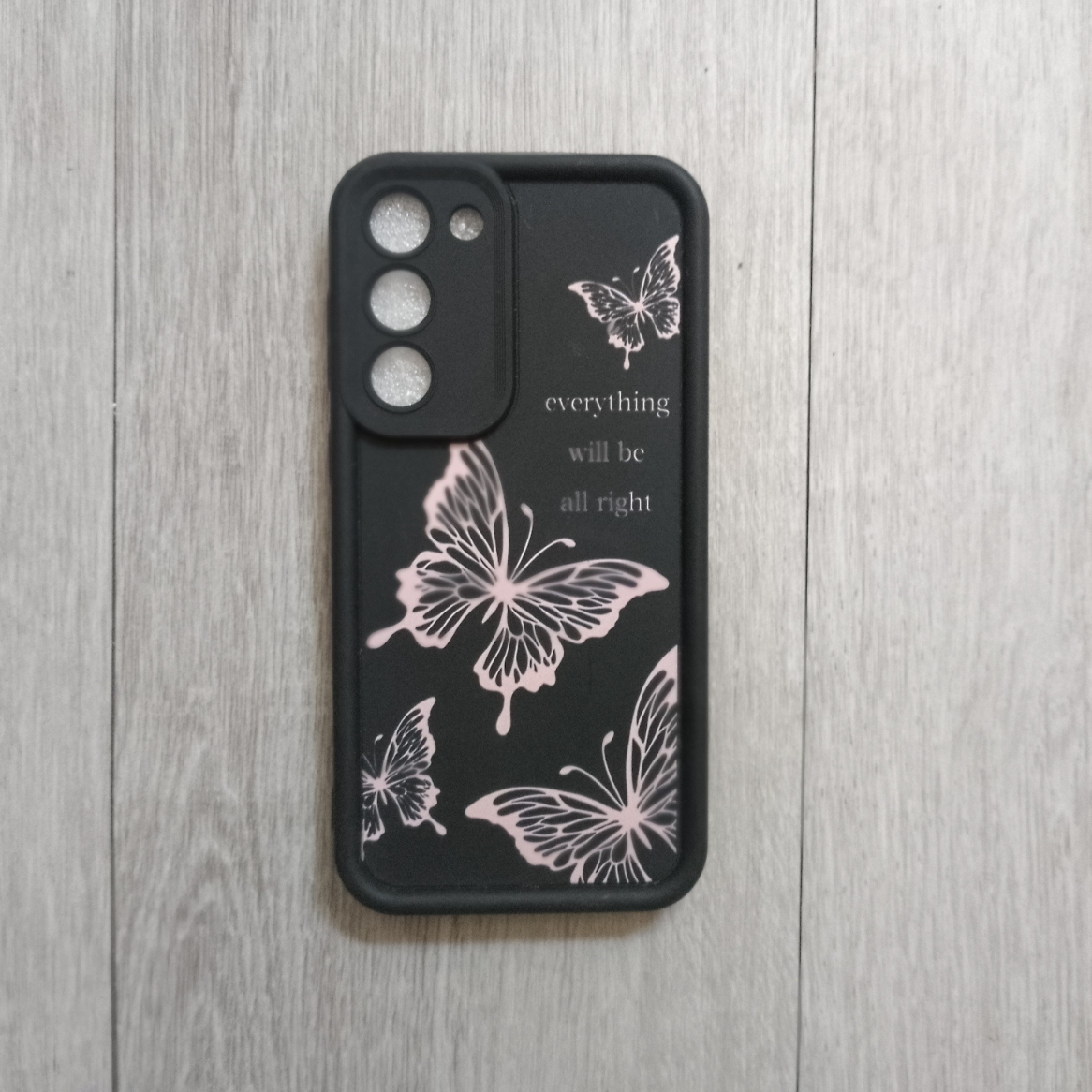 Funda para Samsung S23 Plus de Mariposa