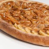 doce de leite coco ralado e mussarela