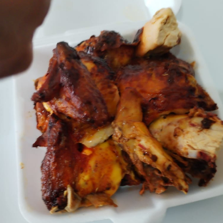 Pollo Rostizado