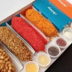 Combo Tachi Dogo 6 Banderillas