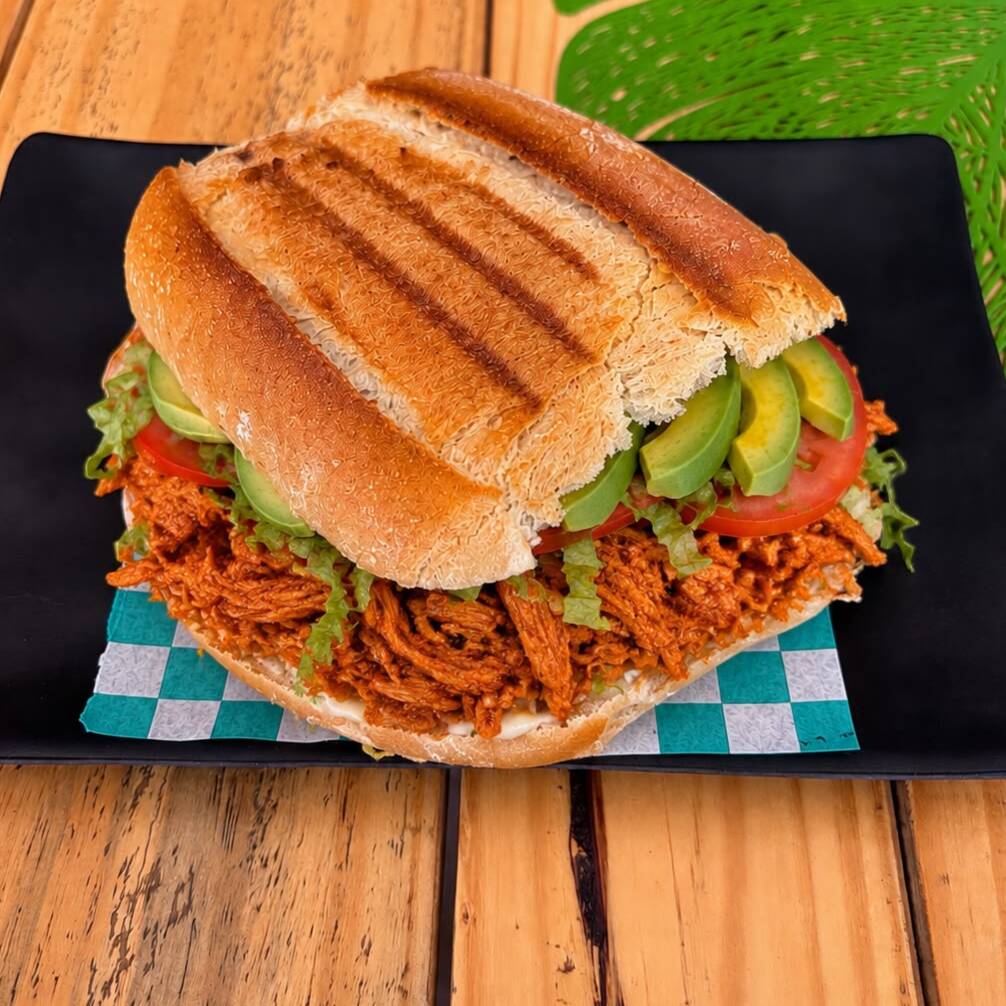 Torta Pierna Adobada