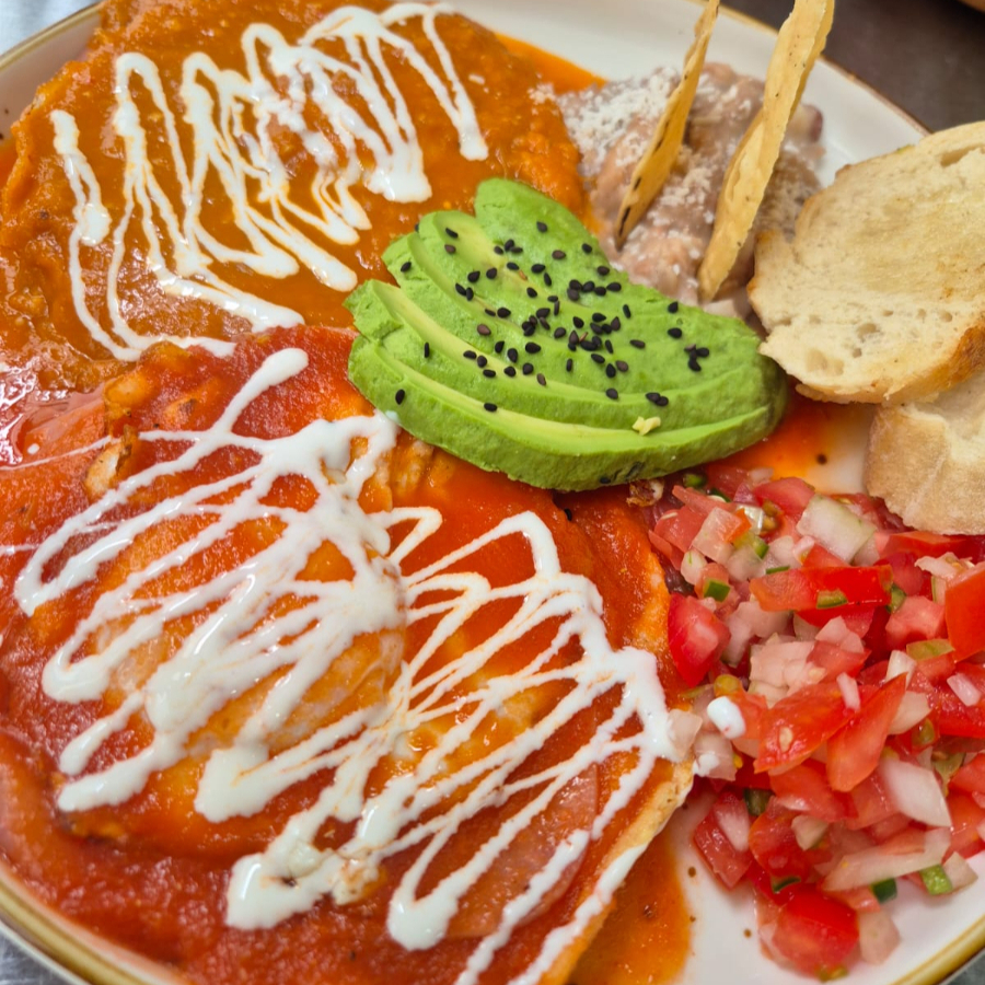 Las Cazuelitas de Arbol