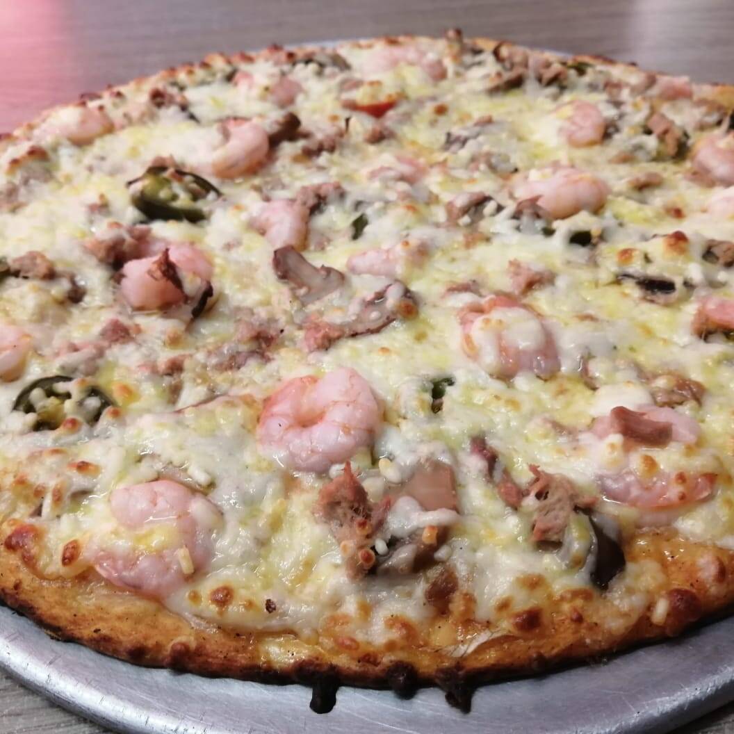 Pizza Marinera