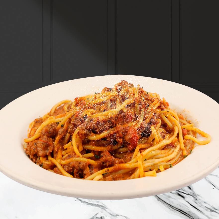 Espaguetti a la Bolognesa Media Orden C