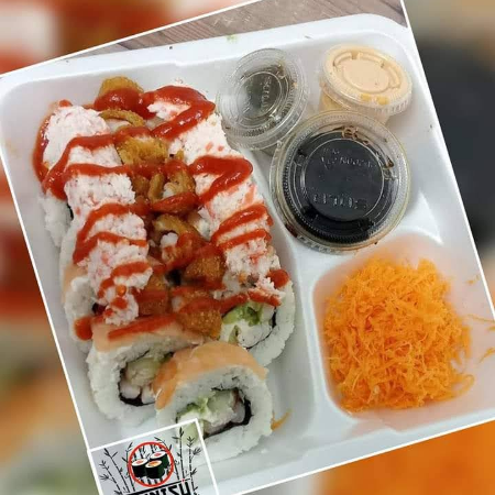 Rollo Temaki