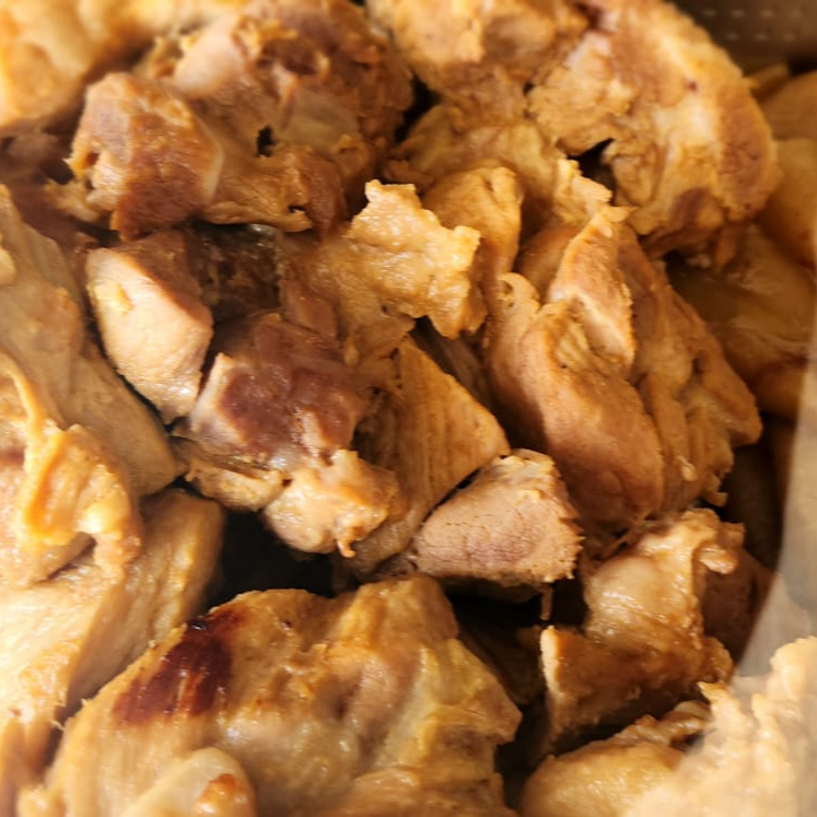 Carnitas 1/4 Kg Surtida