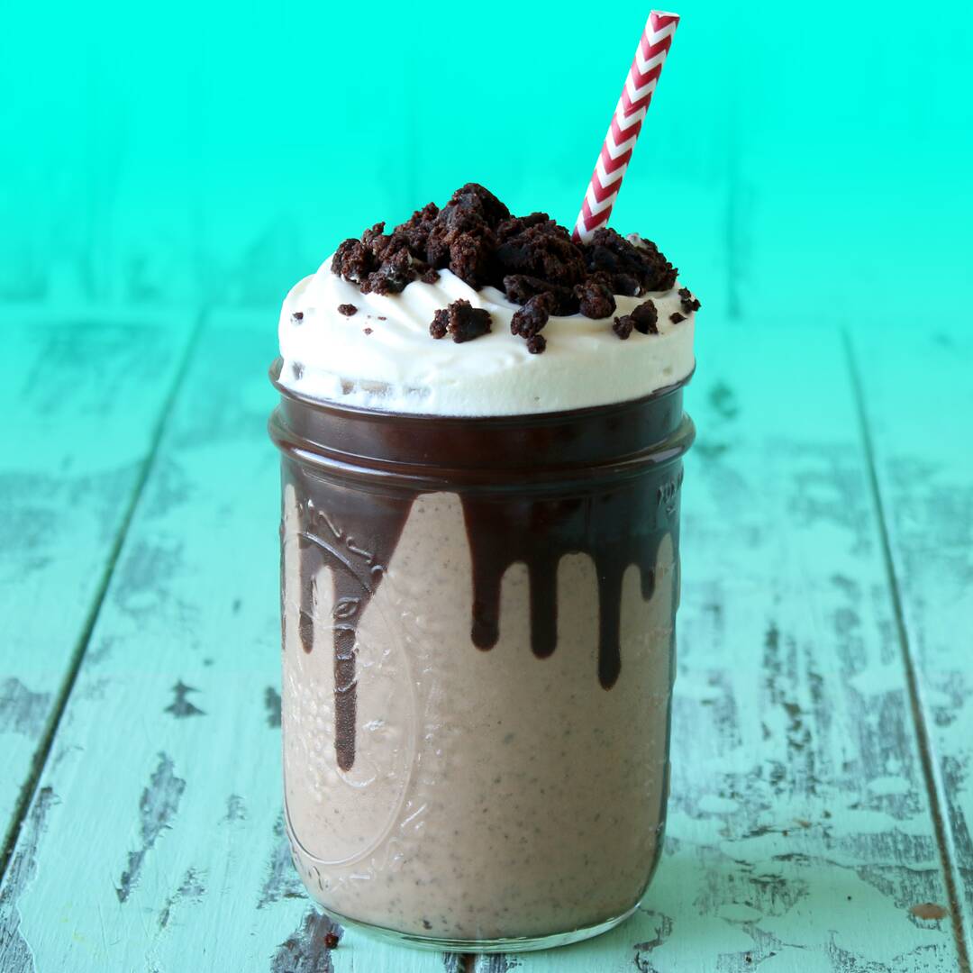 Malteada de NUTELLA