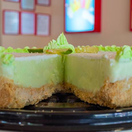 Pay Helado de limón