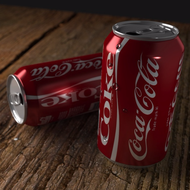 COCA COLA ORIGINAL
