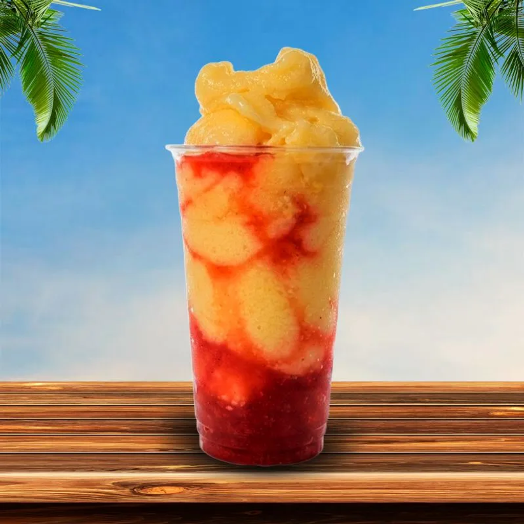 Solsticio (Mango - Fresa)