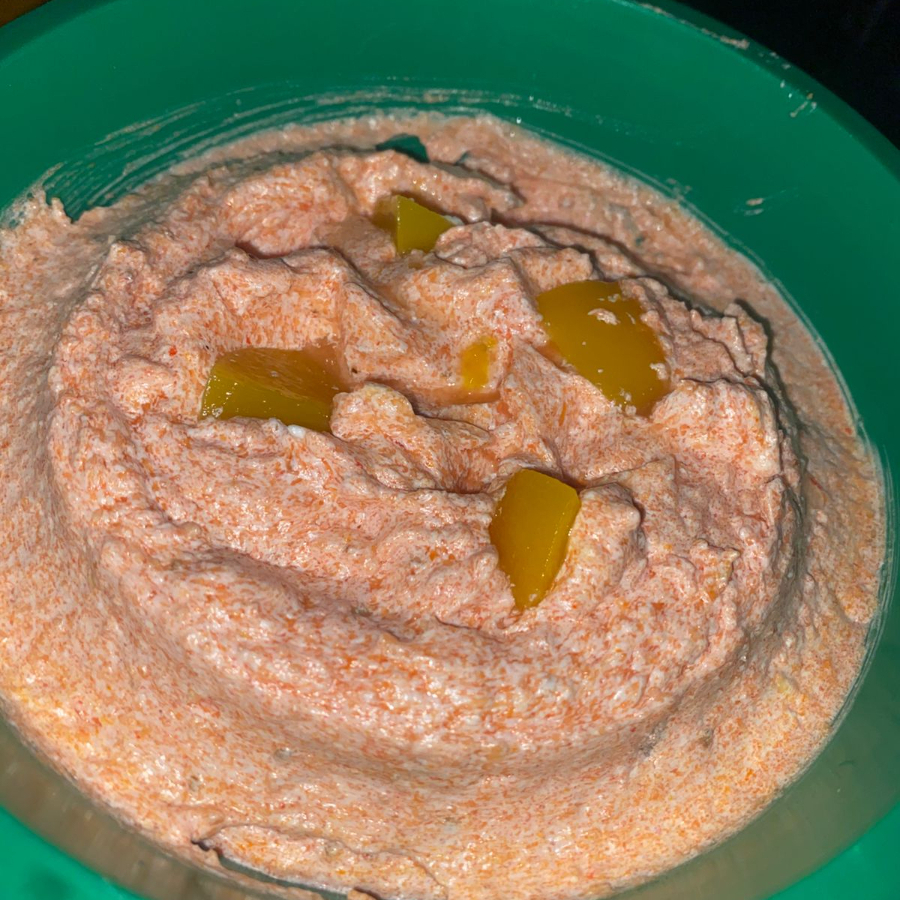 MASA SABOR DURAZNO
