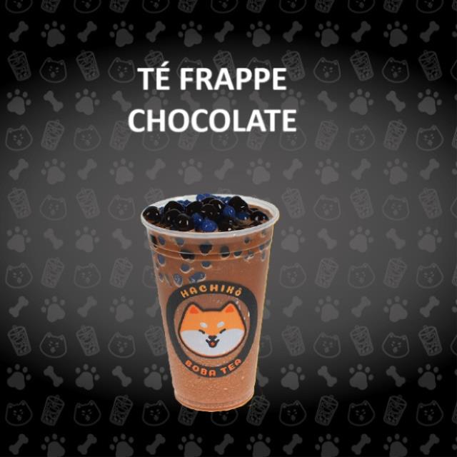 TE FRAPPE CHOCOLATE