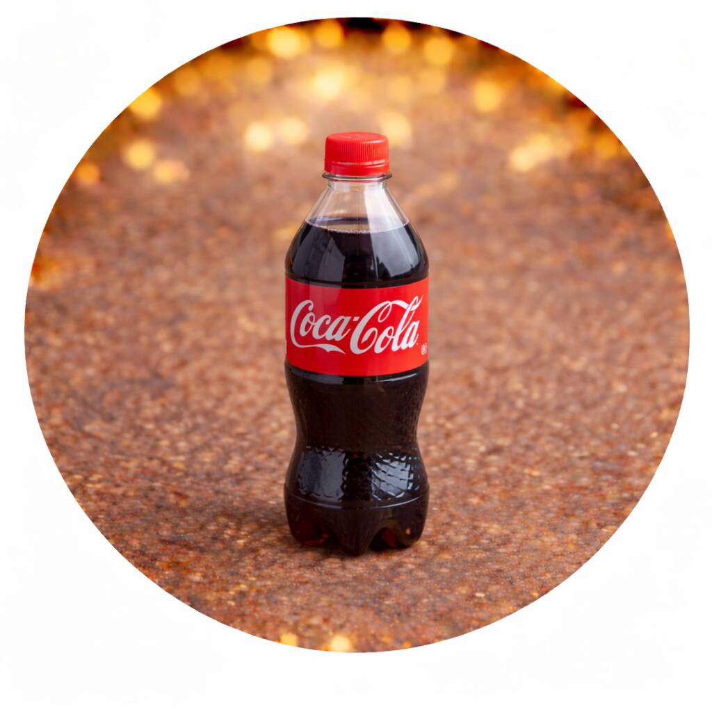 Coca Cola 600 ml