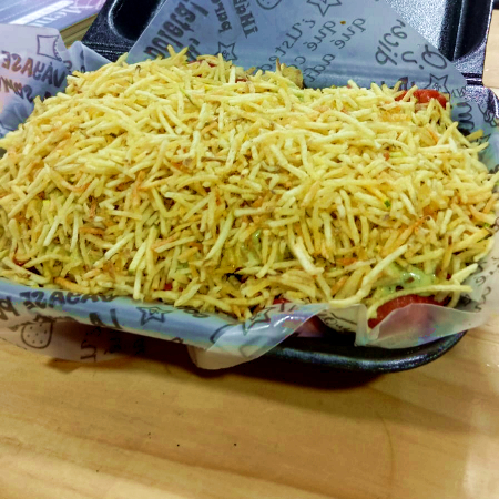 Salchiqueso