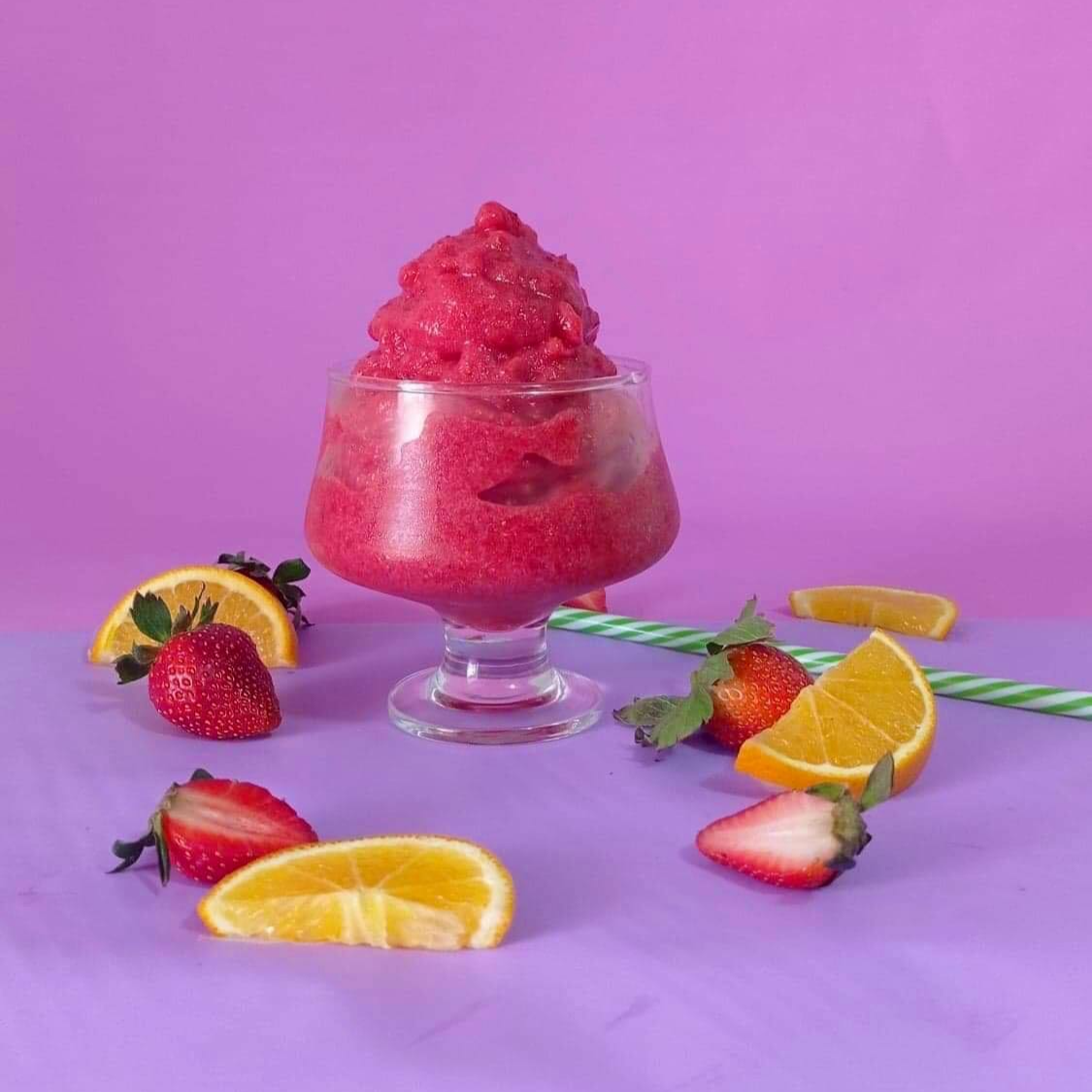 Frappé de Agua
