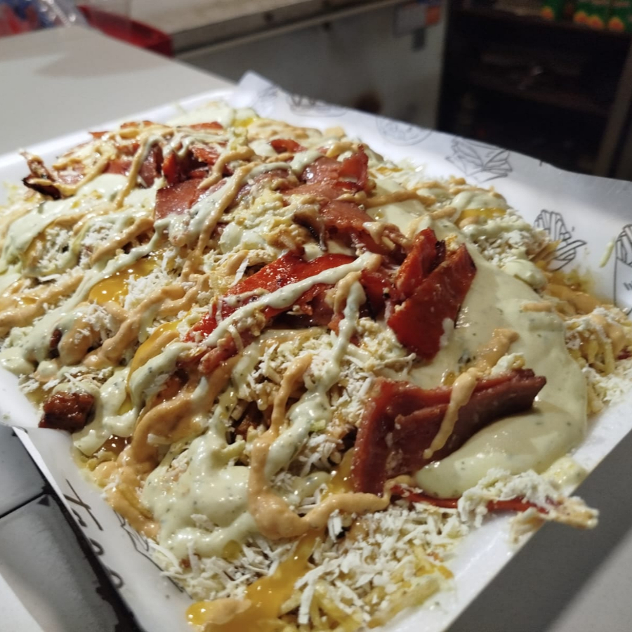 SALVAJADA (2-3 PERSONAS)