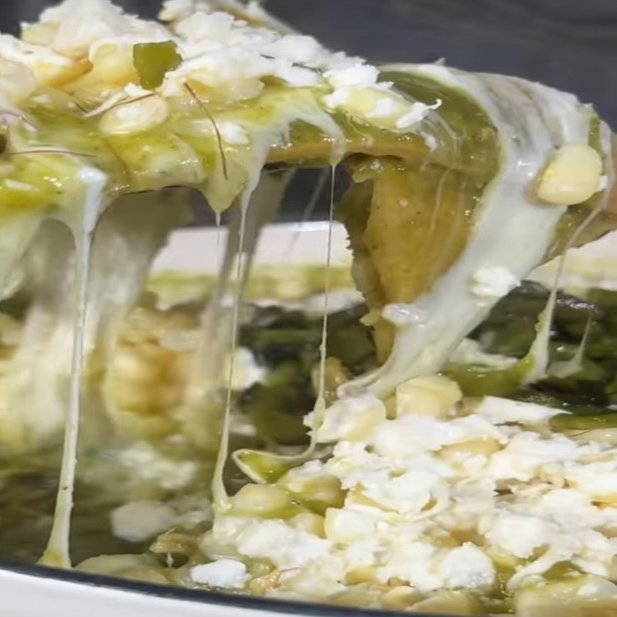 Chilaqui-elote