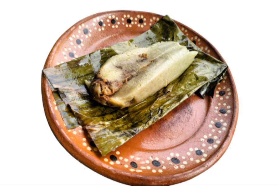 TAMAL OAXAQUEÑO