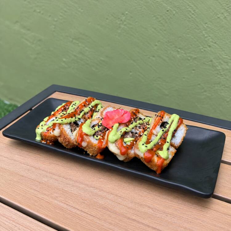 Kill Bill Roll