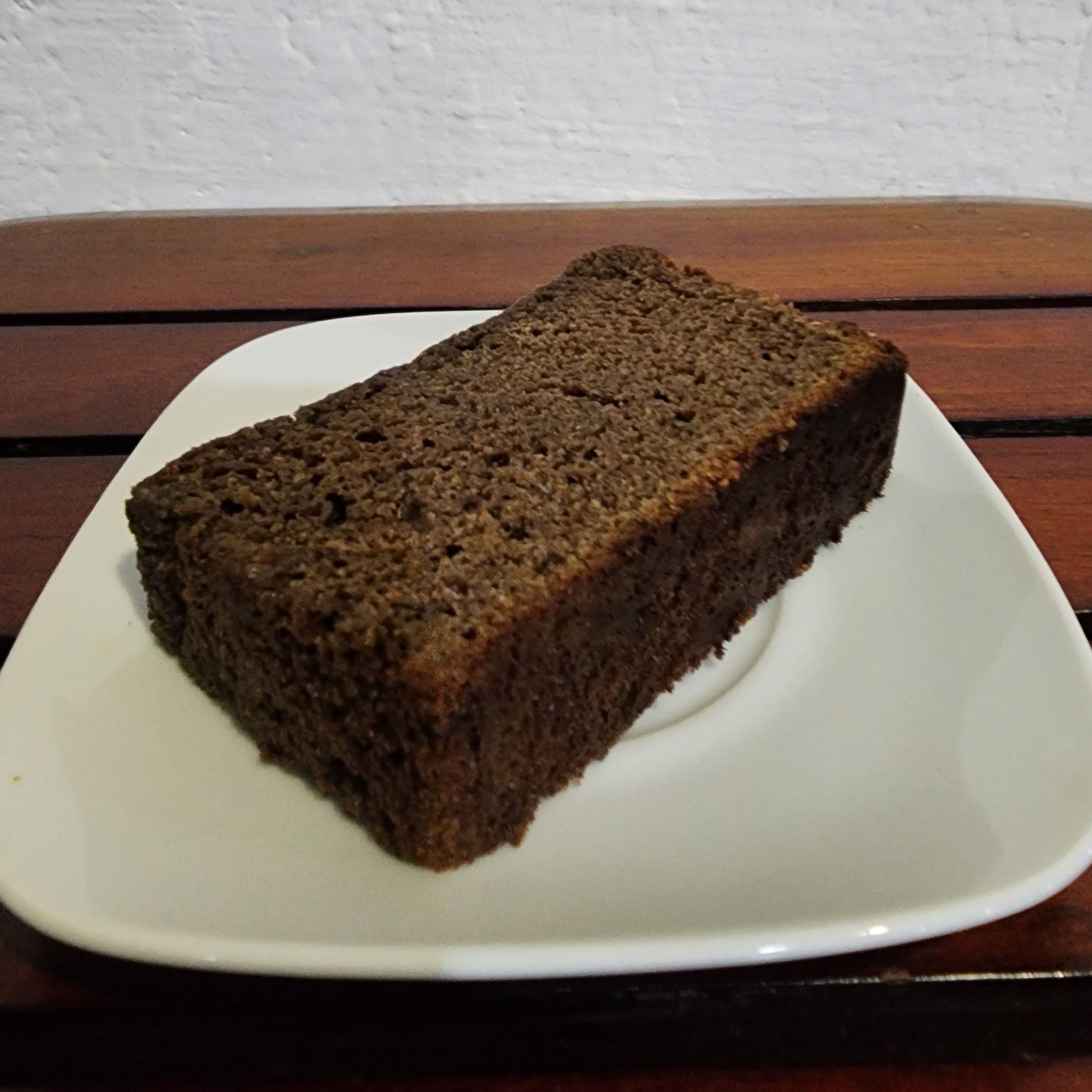 Panqué chocolate Oaxaqueño