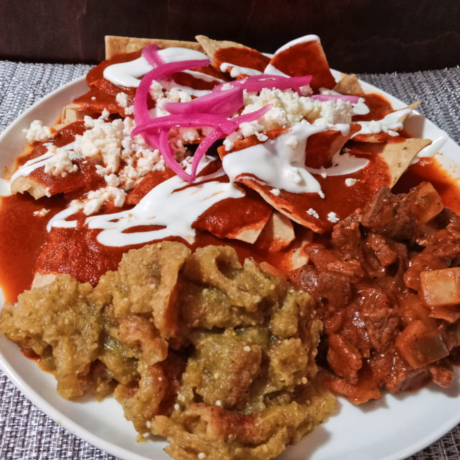 TRES EN UNO