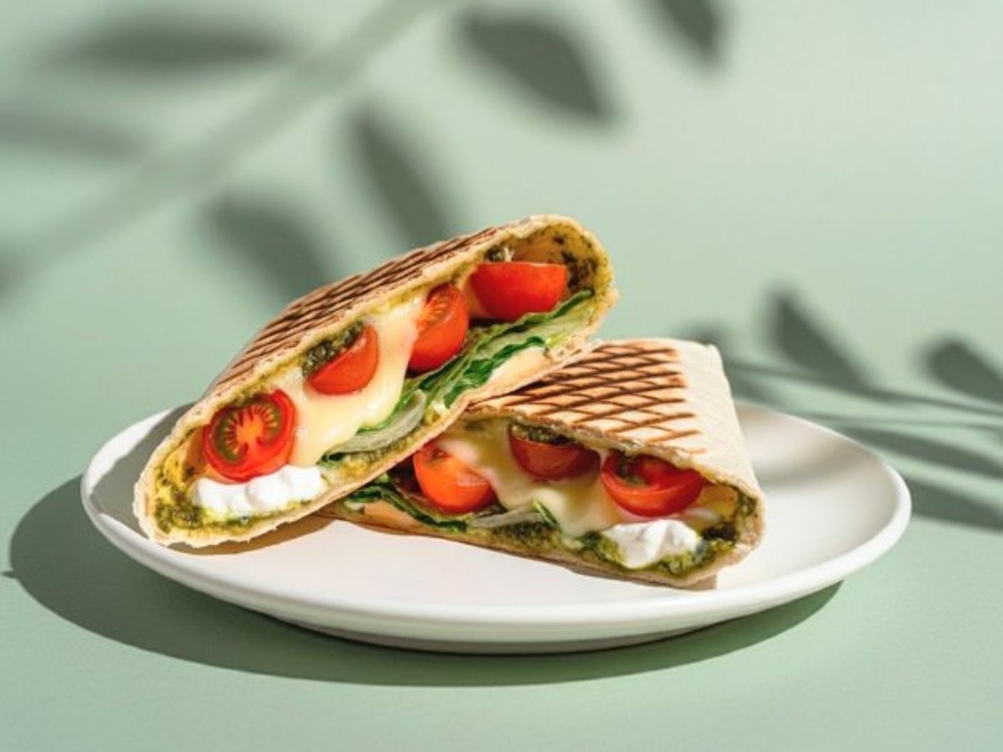 Wrap Pesto Capresse