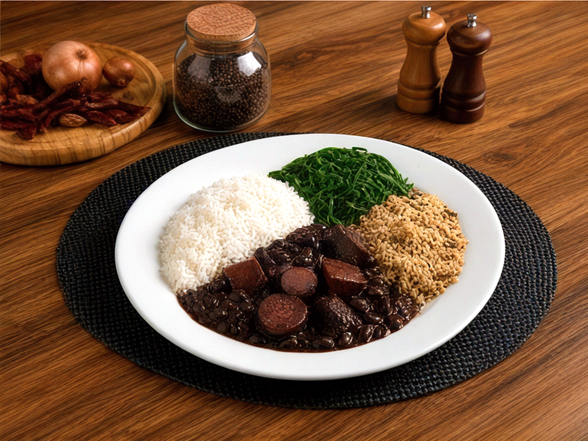 Panela Velha - Comida Brasileira