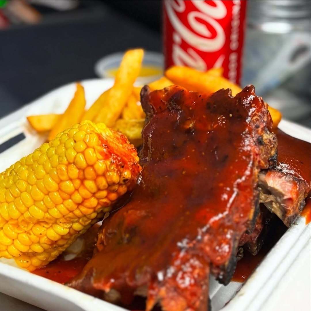 Costillar Back Rib Nacional