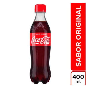 COCA-COLA 400ml