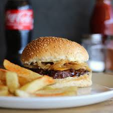 Combo - Single Cheeseburger