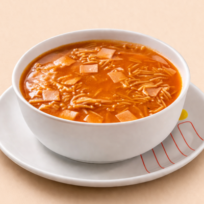 Sopa de Fideos